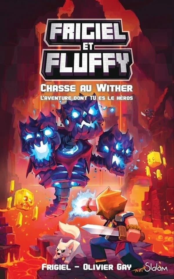 Chasse au Wither : l'aventure dont tu es le héros