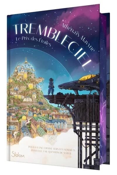 Le prix des étoiles. 1