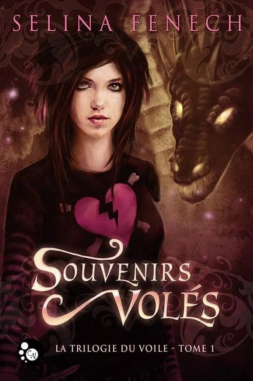 Souvenirs volés