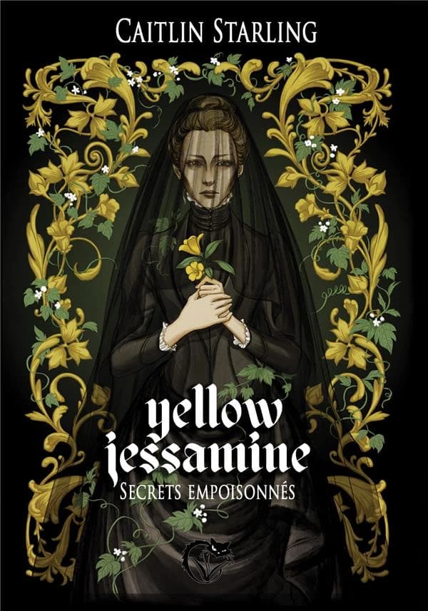 Yellow jessamine : secrets empoisonnés