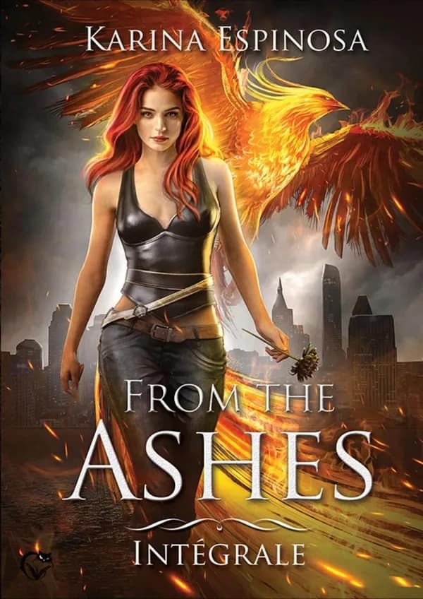 From the ashes : intégrale