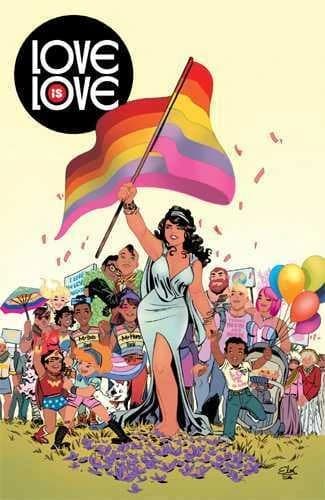 Love is love : un recueil dédié aux victimes de l'attentat du Pulse à Orlando, le 12 juin 2016
