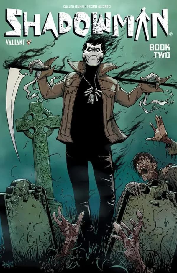 Shadowman. Volume 2