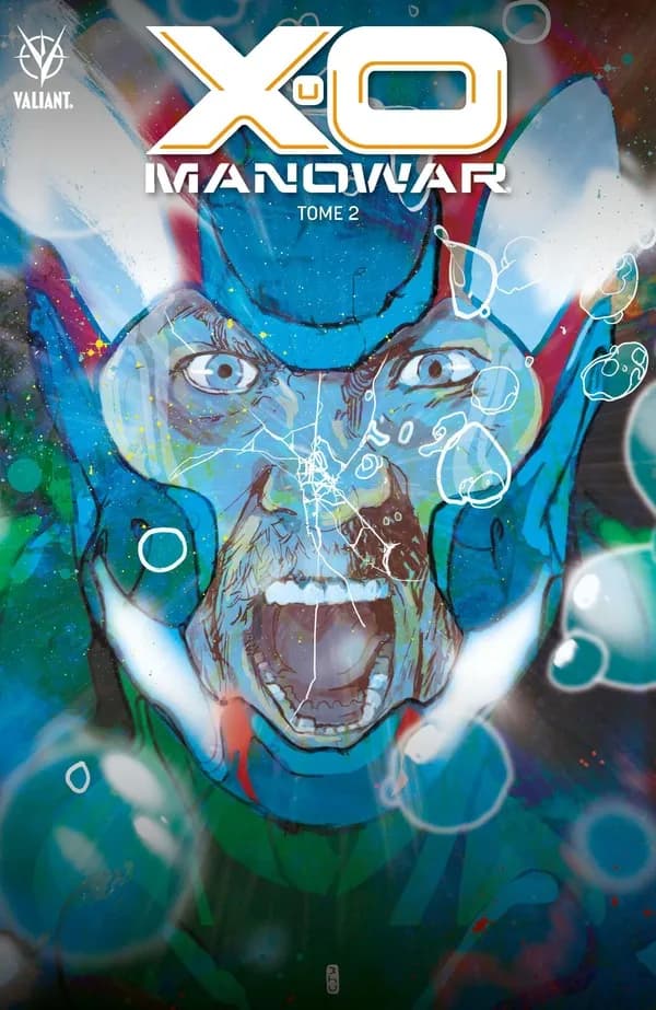 X-O Manowar. Volume 2