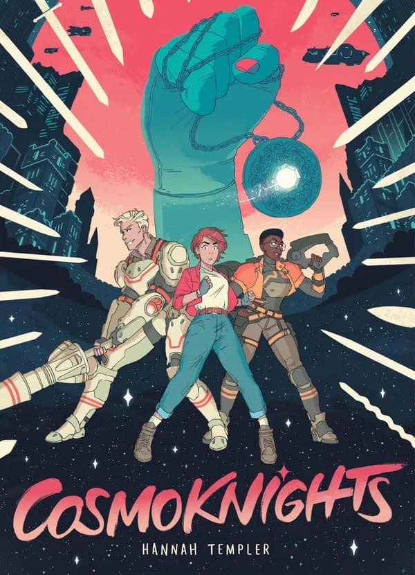 Cosmoknights. 1