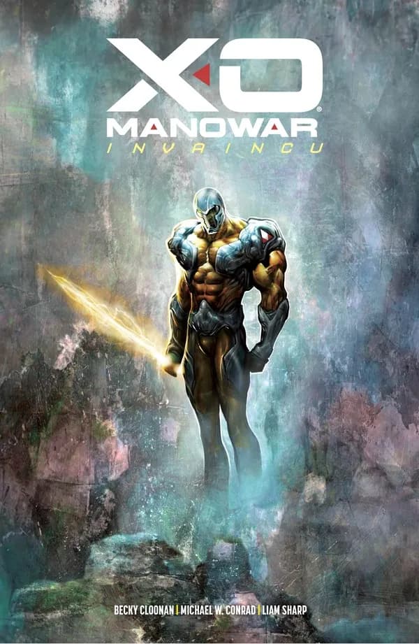 X-O Manowar Invaincu