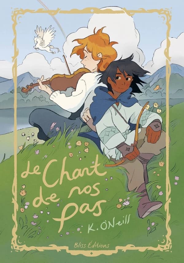 Le chant de nos pas