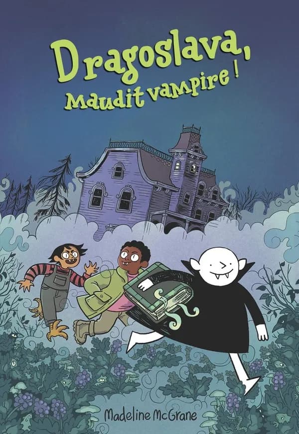 Dragoslava : maudit vampire !