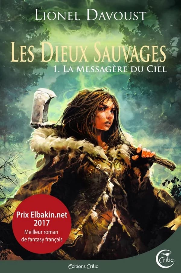 La messagère du ciel