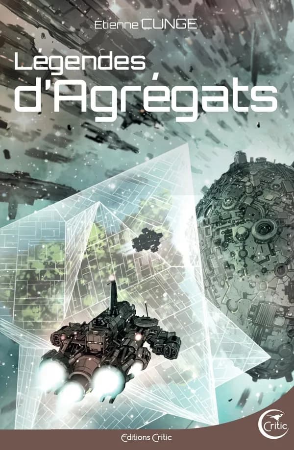 Légendes d'Agrégats