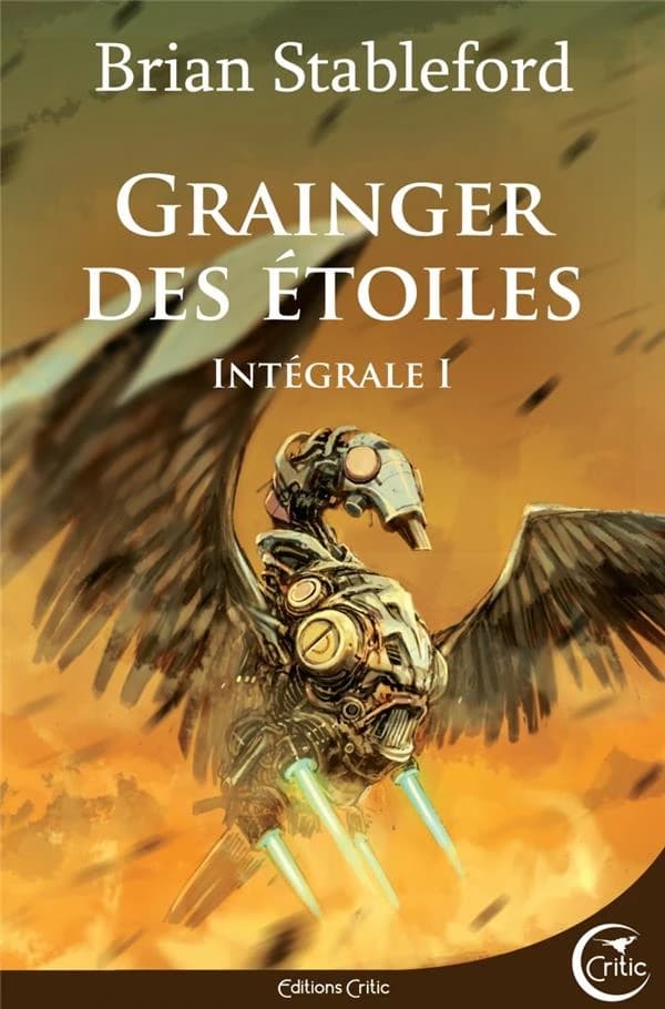 Grainger des étoiles ; intégrale 1
