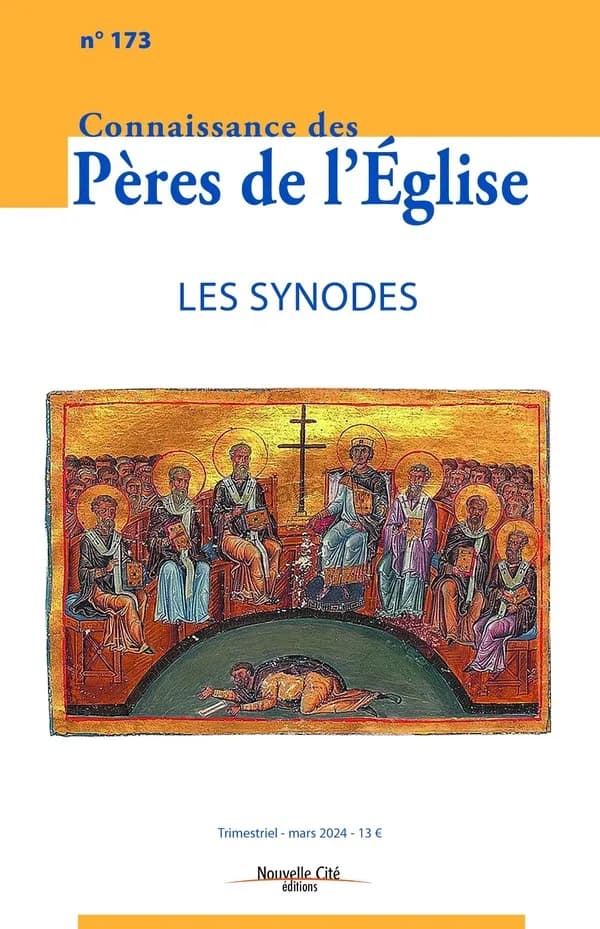 Connaissance des Pères de l'Eglise n.173 : Les synodes