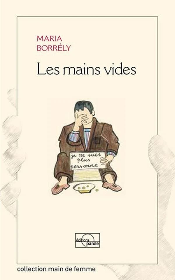 Les mains vides