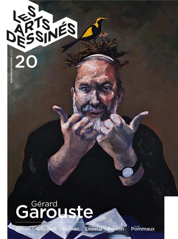 Les Arts dessinés n.20 : Gérard Garouste