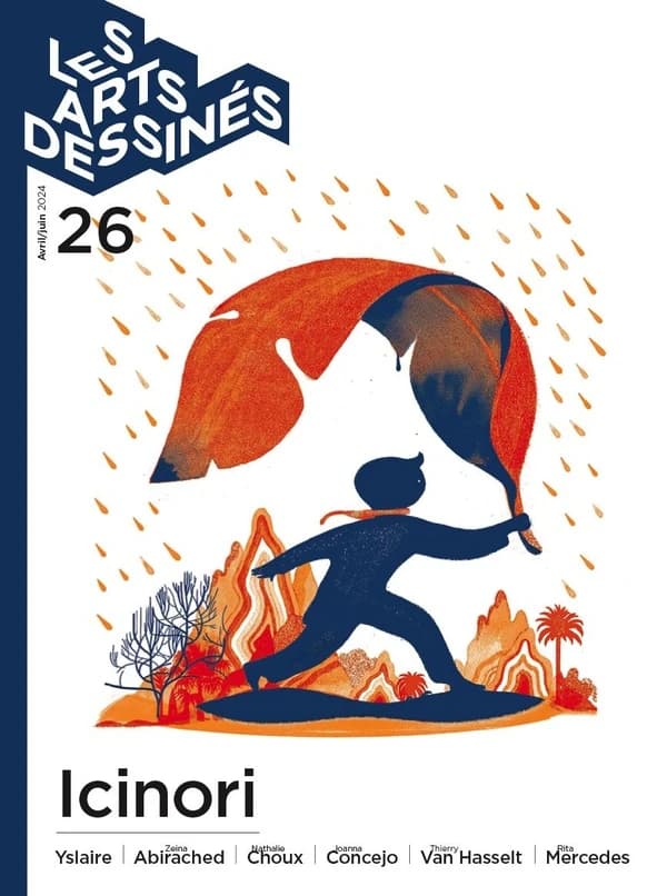 Les Arts dessinés n.26 : Icinori