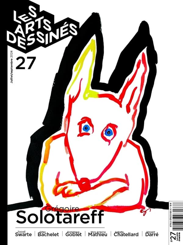 Les Arts dessinés n.27