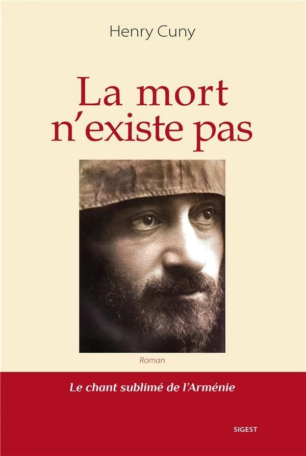La mort n'existe pas : roman