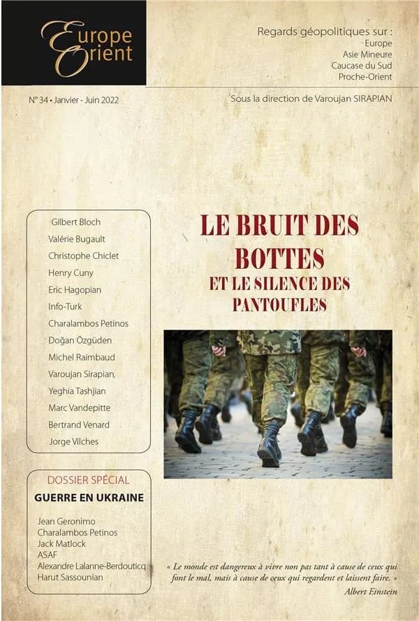 Eo-34 : le bruit des bottes...