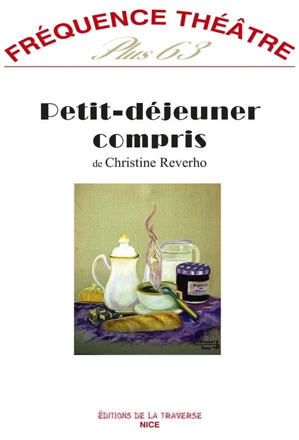 Revue fréquence théâtre n.75 : petit déjeuner compris