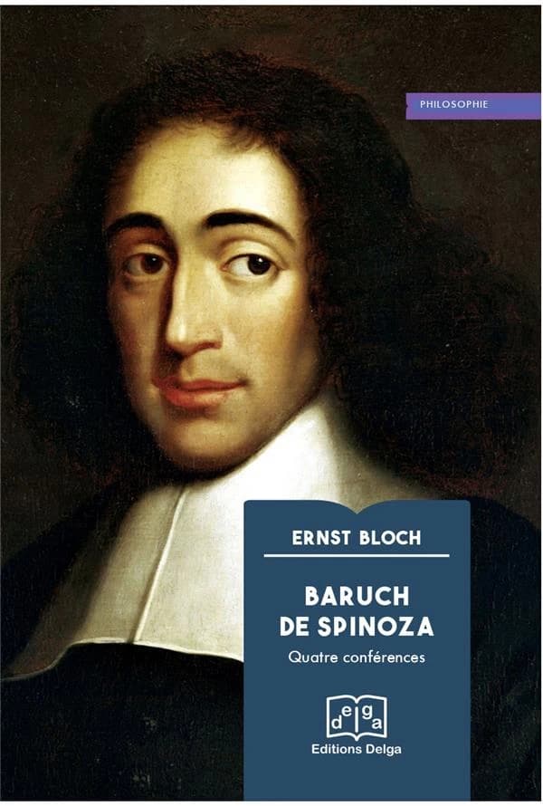 Baruch de Spinoza : quatre conférences