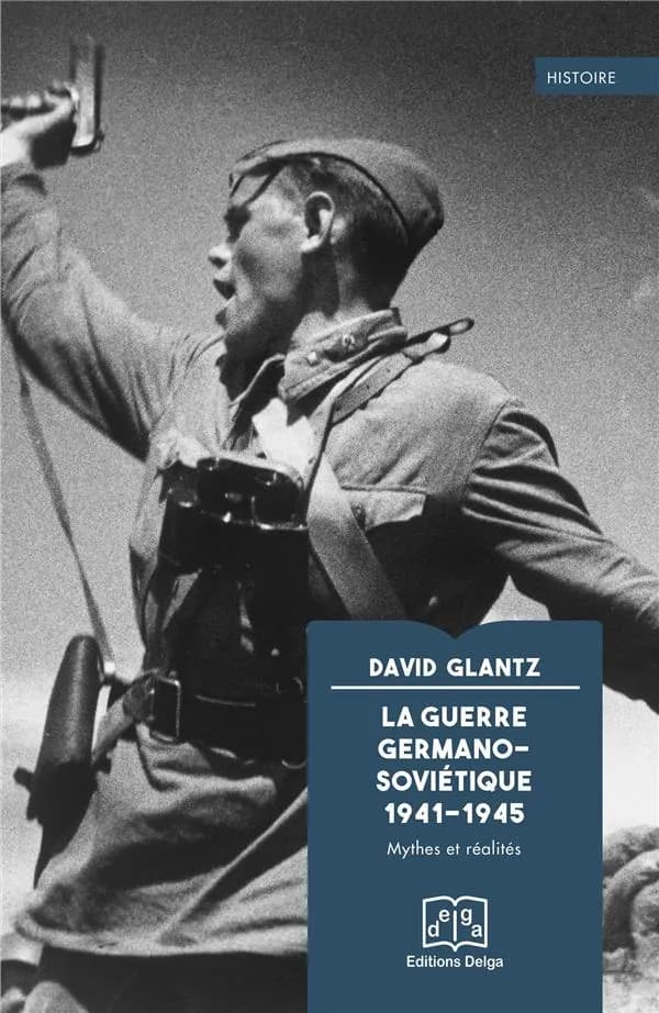 La guerre germano-soviétique, 1941-1945 : mythes et réalités : conférence spéciale donnée pour le 20e anniversaire de l'institut Strom Thurmond des politiques publiques et gouvernementales, Clemson university 11 octobre 2001 Clemson (South Carolina) USA