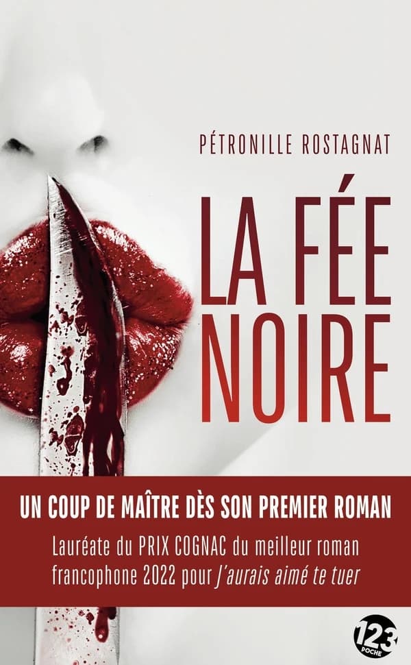 La fée noire (Éd. revue et corrigée) Pétronille Rostagnat