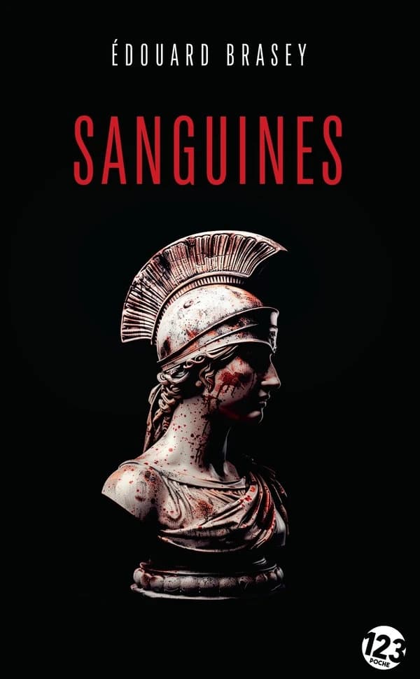 Sanguines (Éd. revue et corrigée) Édouard Brasey