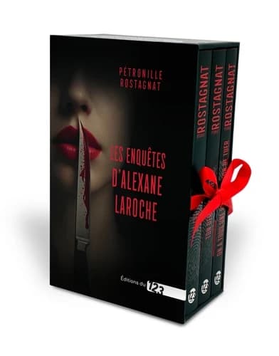 Les enquêtes d'Alexane Laroche -