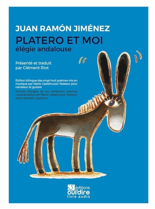 Platero et moi : élégie andalouse