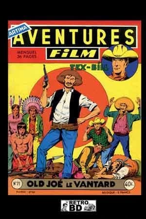 Tex-Bill : Old Joé le vantard