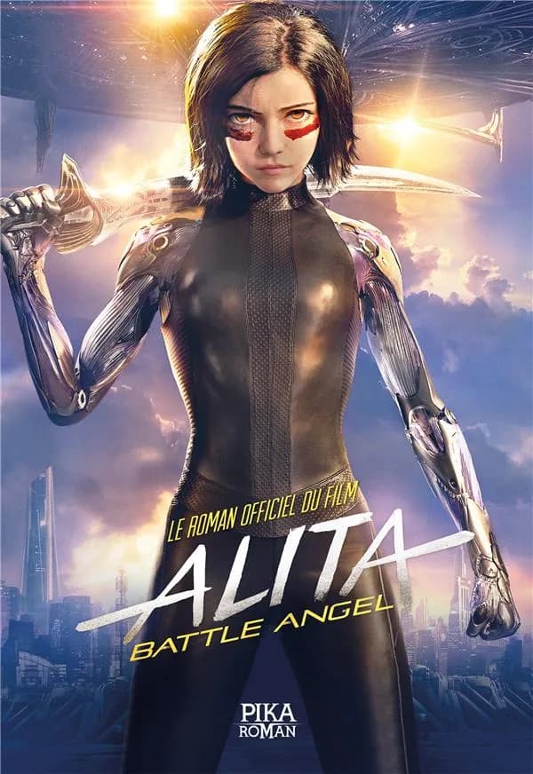 Alita : battle angel