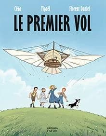 Le premier vol