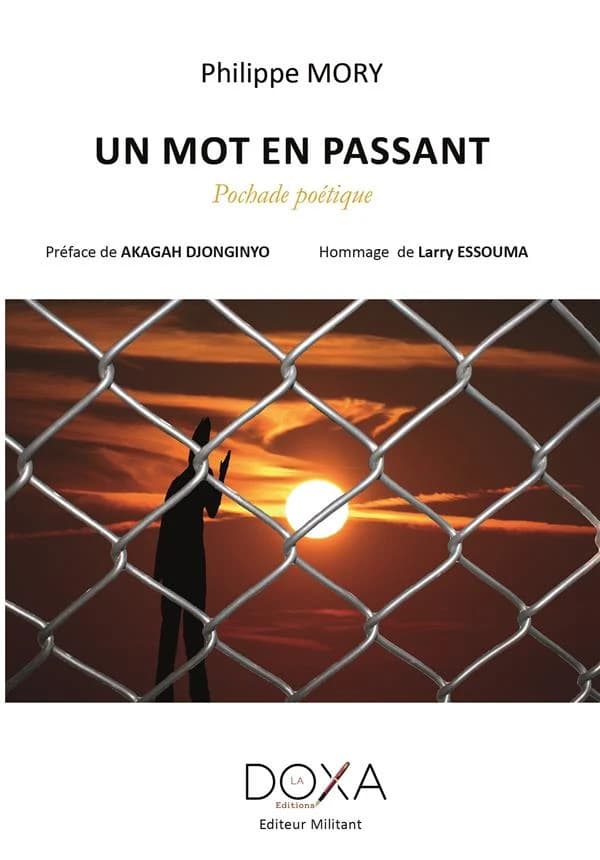 Un mot en passant : pochade poétique
