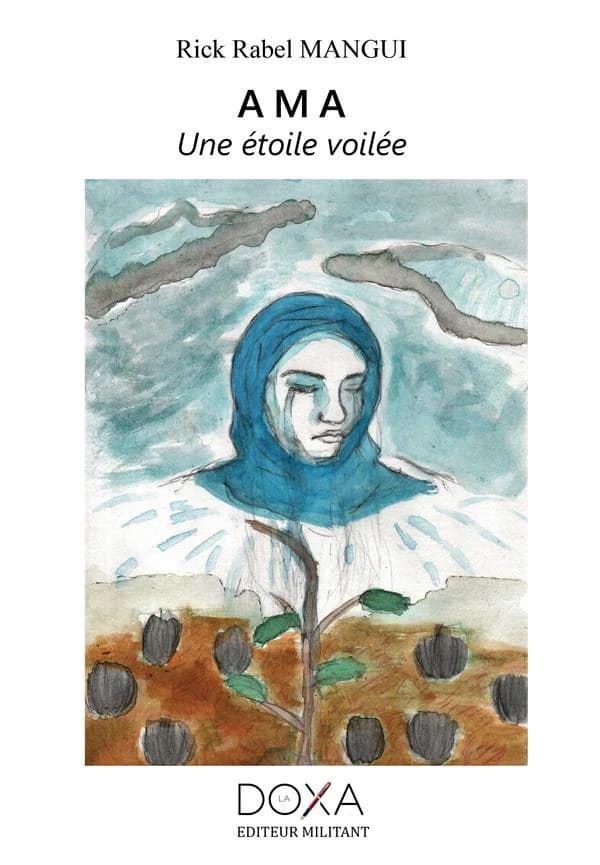 Ama : une étoile voilée : roman