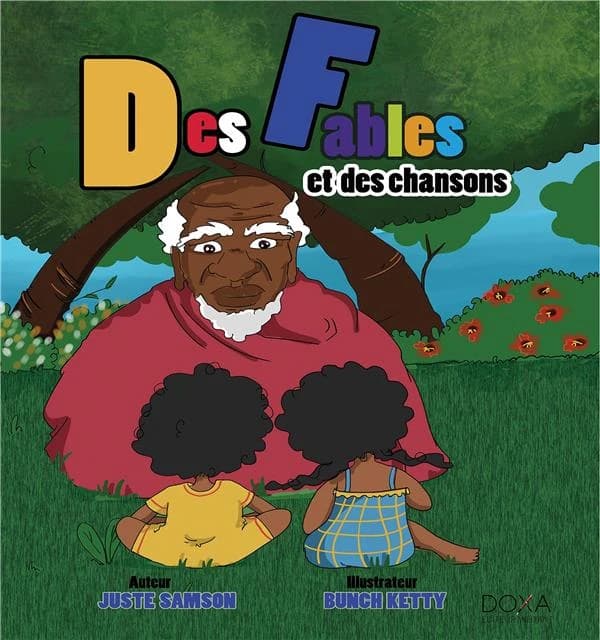 Des fables et des chansons