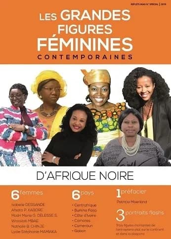Les grandes figures feminines contemporaines d'afrique