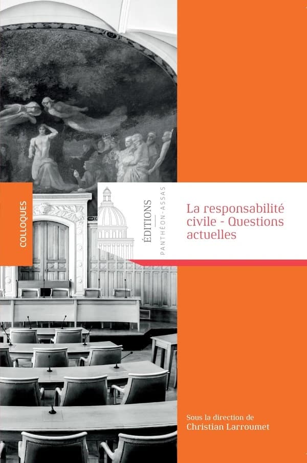 La responsabilité civile, questions actuelles : actes du Congrès de l'Association Andrés Bello des juristes franco-latino-américains, tenu à Bogota les 2 et 3 novembre 2017