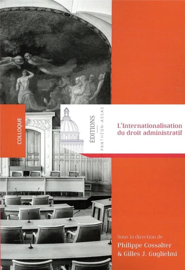 L'internationalisation du droit administratif