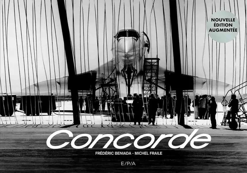 Concorde (Nouvelle éd.) Frédéric Beniada, Michel Fraile