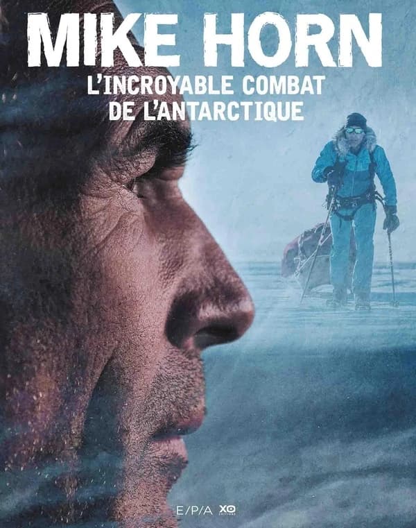 L'incroyable combat de l'Antarctique