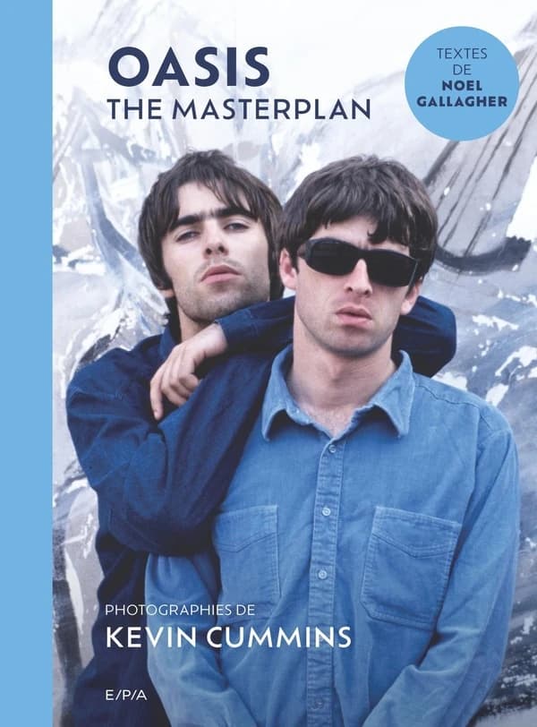 Oasis : the masterplan
