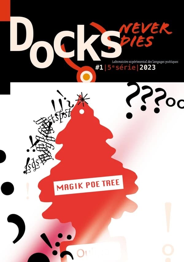 Revue Docks n° 1 : Laboratoire expérimental des langages poétiques