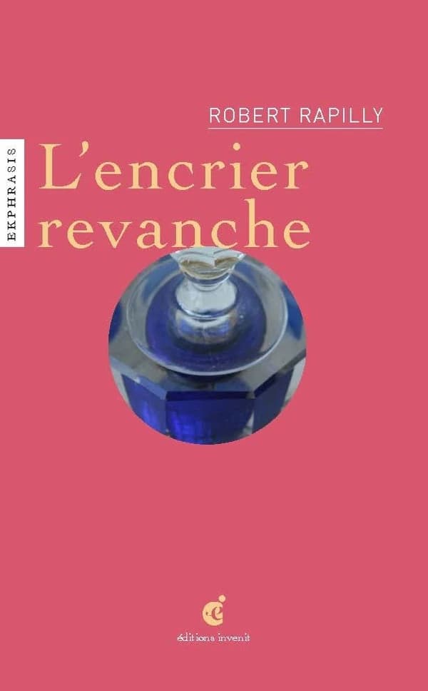 L'encrier revanche : ode au bousillé : une lecture de "Encrier revanche", début XXe siècle, verrier inconnu, collection du MusVerre, Sars-Poteries