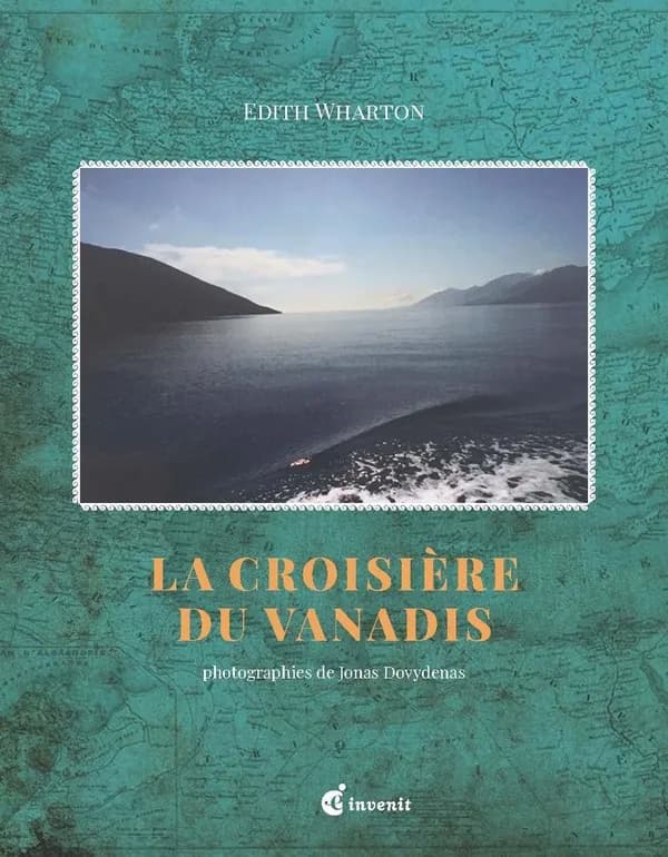 La croisière du "Vanadis" : voyage en Méditerranée