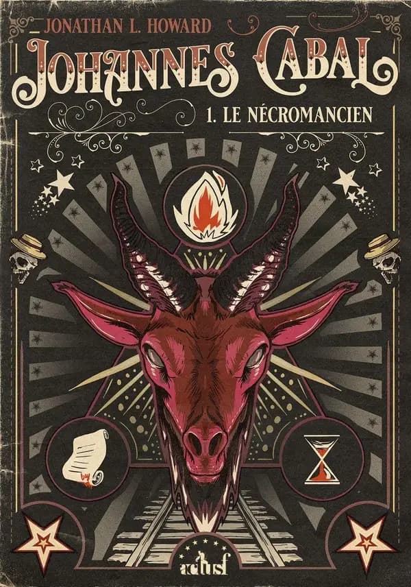Le nécromancien