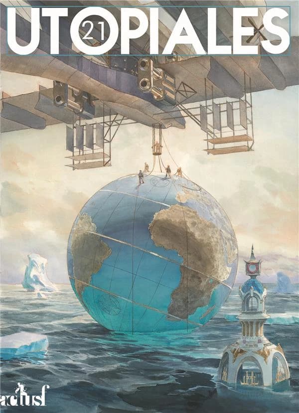 Utopiales 21