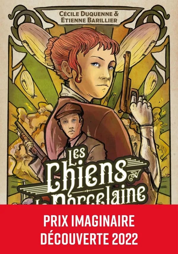 Les chiens de porcelaine