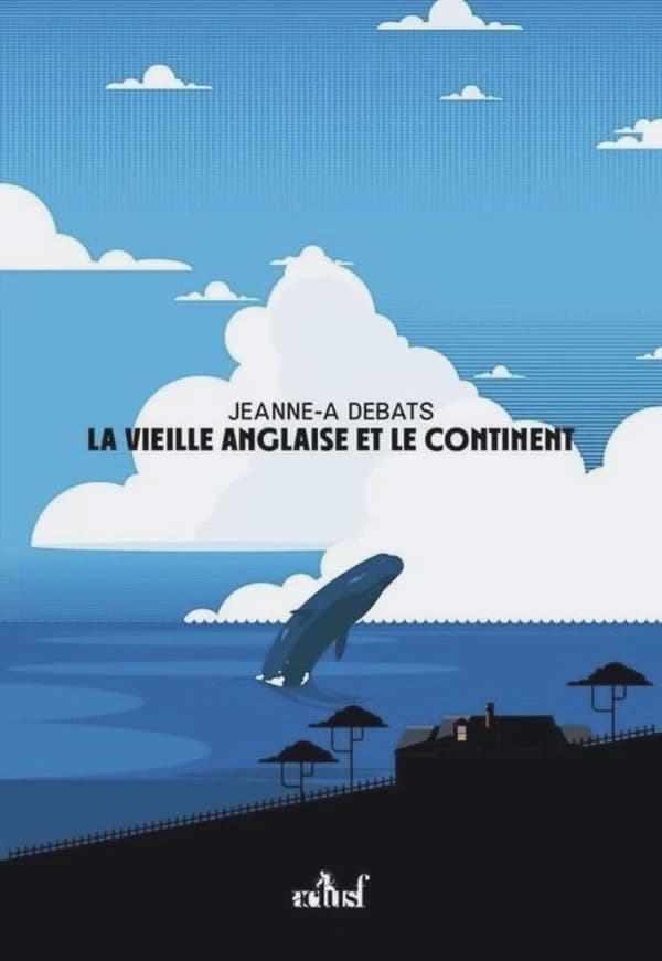 La vieille anglaise et le continent