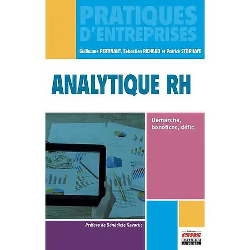 Analytique RH : démarche, bénéfices, défis