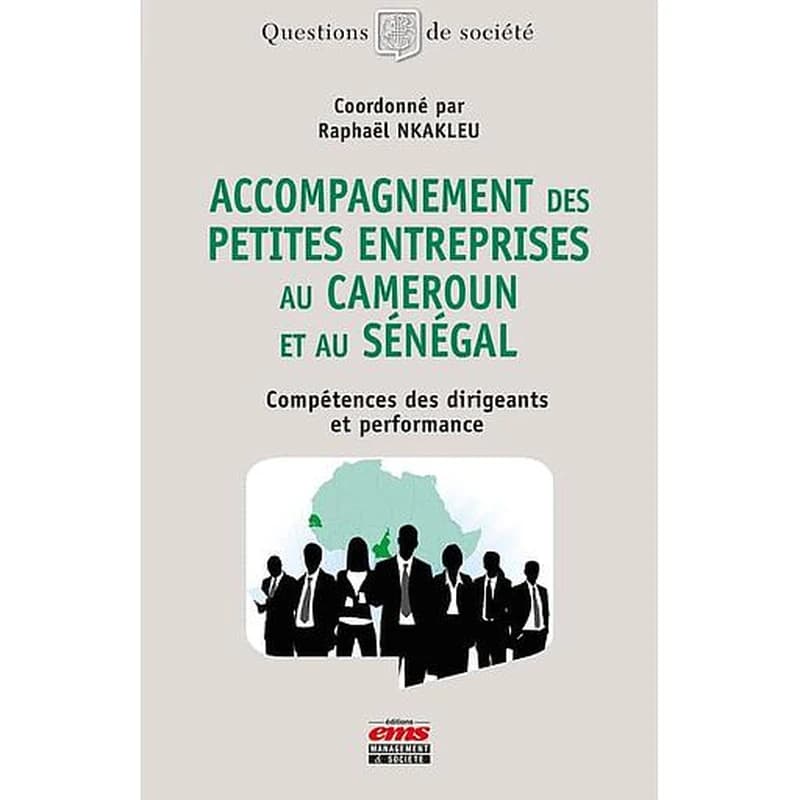 Accompagnement des petites entreprises au Cameroun et au Sénégal : compétences des dirigeants et performance